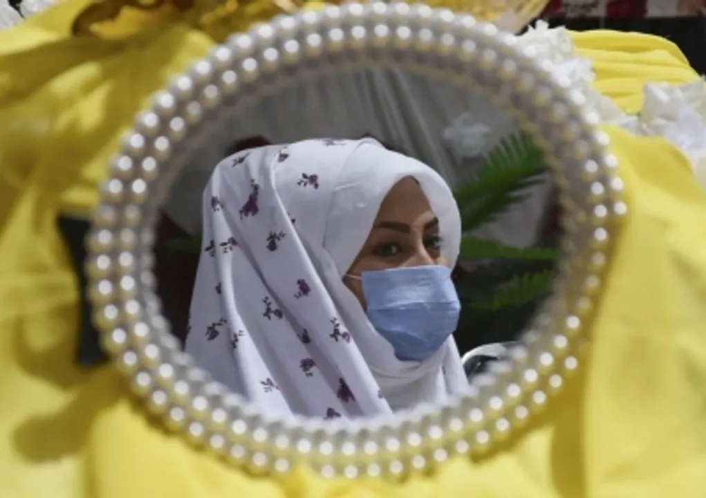  Afghans marrying off young daughters to avoid forced marriages with Taliban