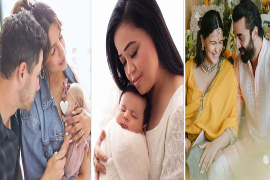  Year Ender: B-Town celebs who became parents in 2022