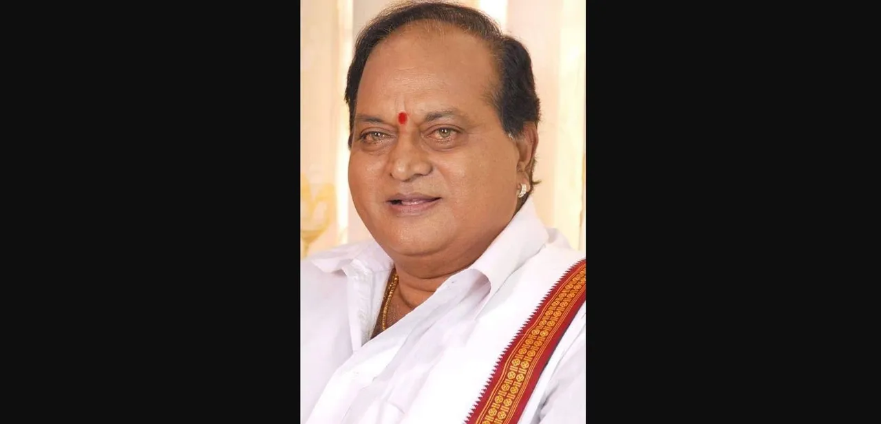  Chalapathi Rao, veteran Tollywood actor, dies at 78