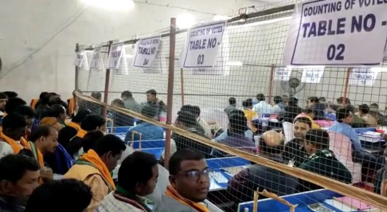  Padampur Bypoll 2022 Results: Round-Wise Figures