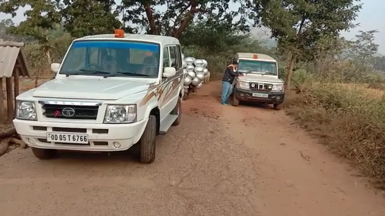  Couple murdered inside house in Odisha's Keonjhar