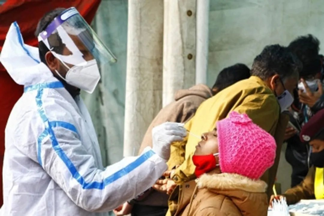 India logs 157 new Covid cases in 24 hrs