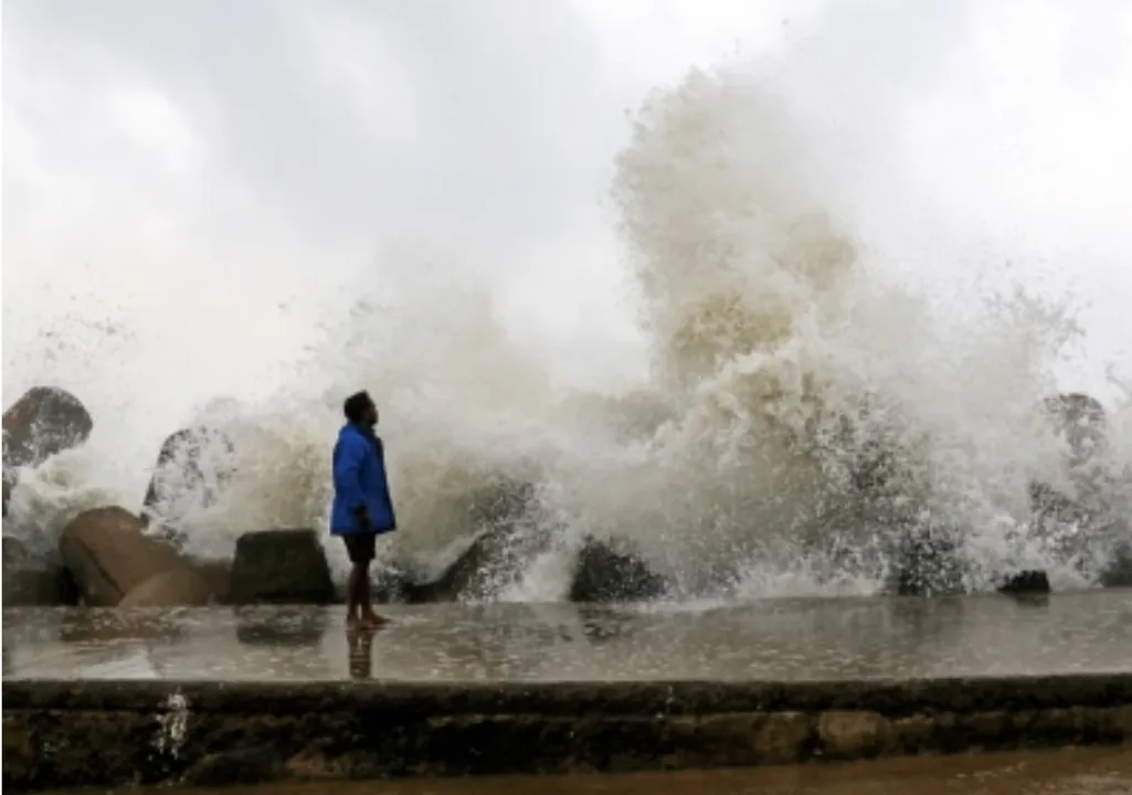 Cyclone: Heavy to very heavy rainfall alert for these Odisha districts