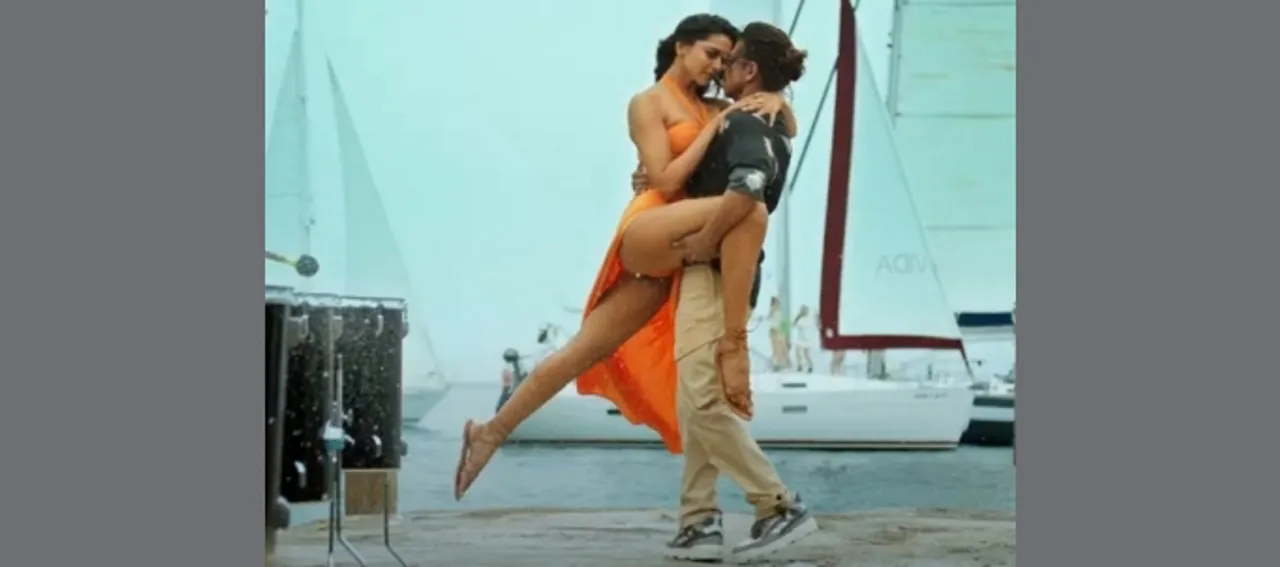  CBFC acts on Delhi lawyer's complaint, asks 'Pathaan' makers to rework song