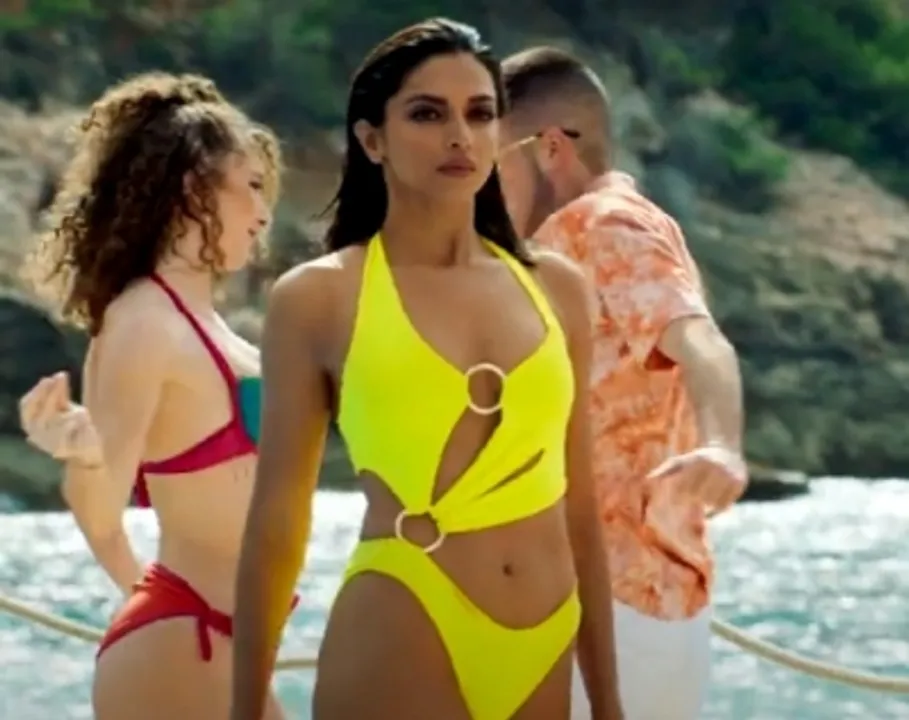  Deepika Padukone getting trolled for 'Besharam Rang' is misogyny: Ramya