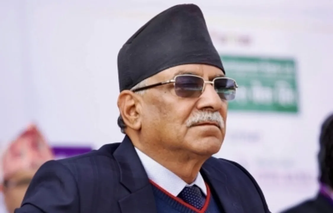  Prachanda likely to be the new Prime Minister of Nepal