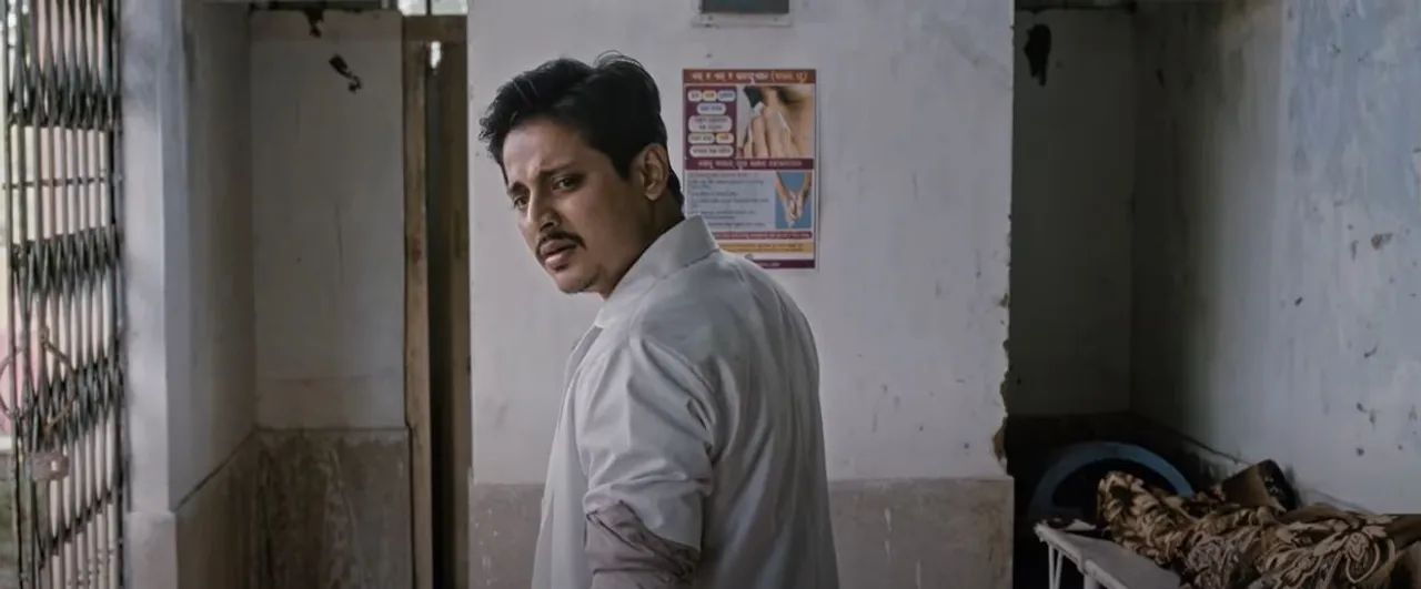  For Babushaan, 'Daman' in Hindi is 'like a dream coming true'
