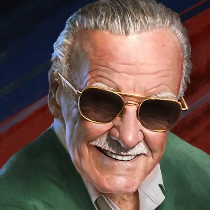 Marvel announces Stan Lee's documentary on his 100th birthday