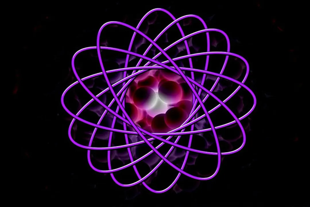  Researchers make breakthrough in nuclear fusion which could mean 'near-limitless energy'