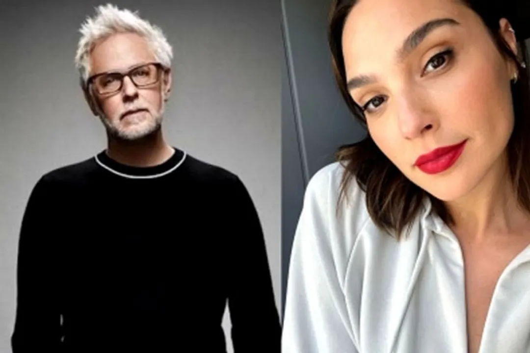  James Gunn shoots down claim Gal Gadot was 'booted' from DC Universe