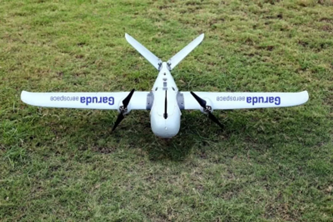  DGCA approves Garuda Aerospace's Kisan drone