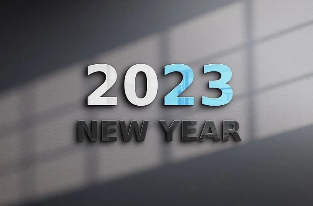  Happy New Year 2023 Wishes, Images, Messages to greet on first day of the year