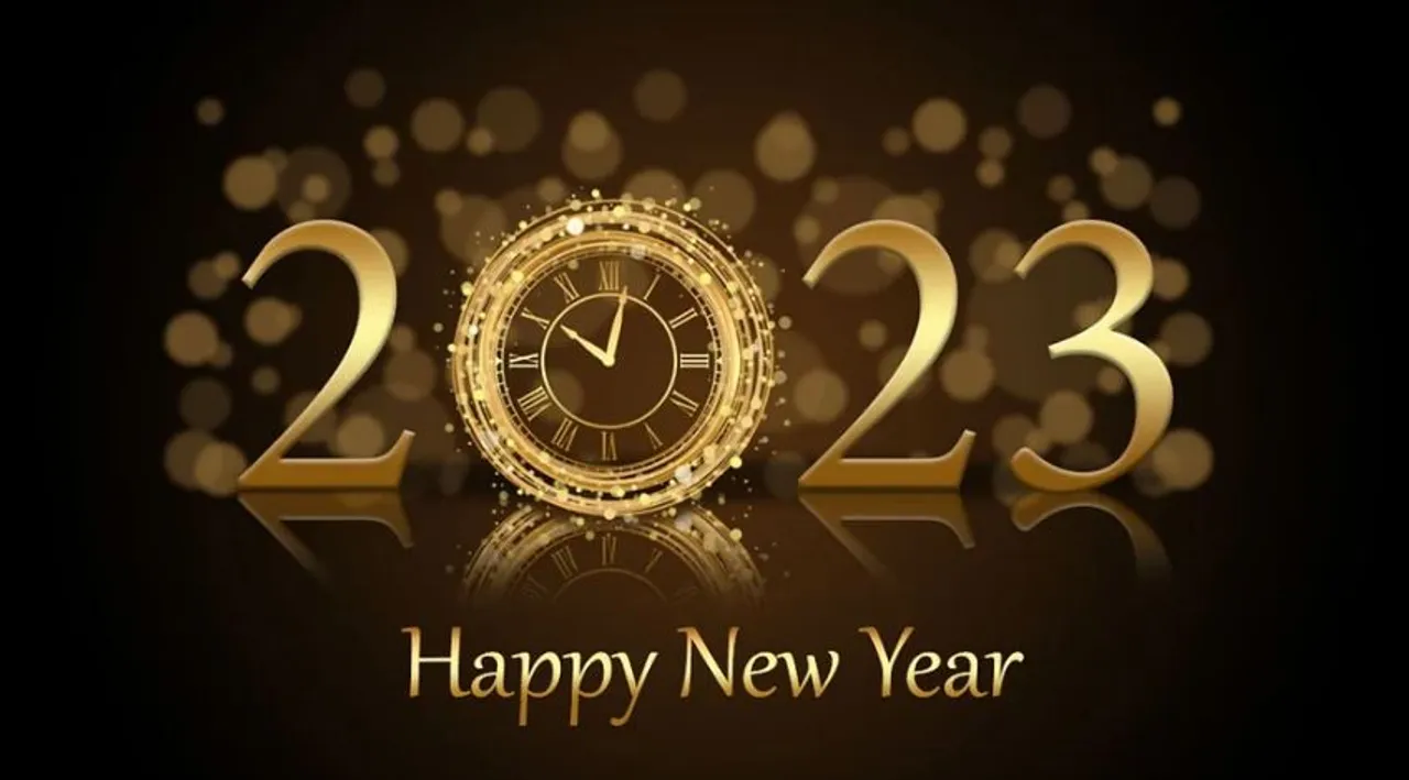  Happy New Year 2023 Images, Pics, Photos to wish on WhatsApp