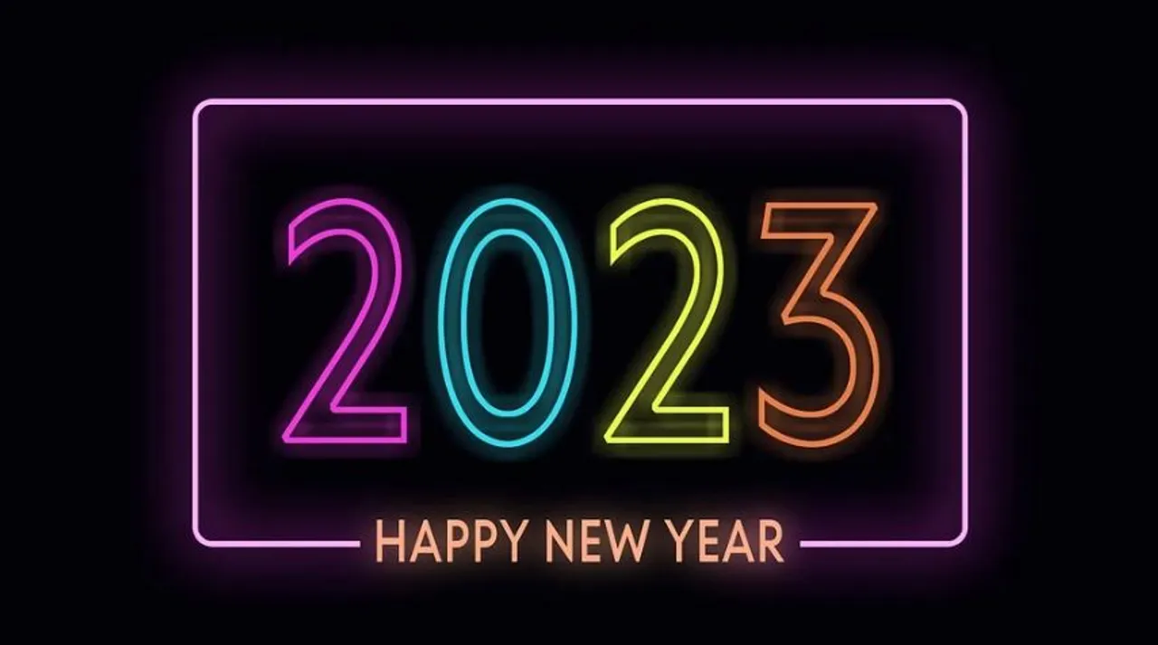  Happy New Year 2023 Wishes, Images, Messages to greet on the occasion