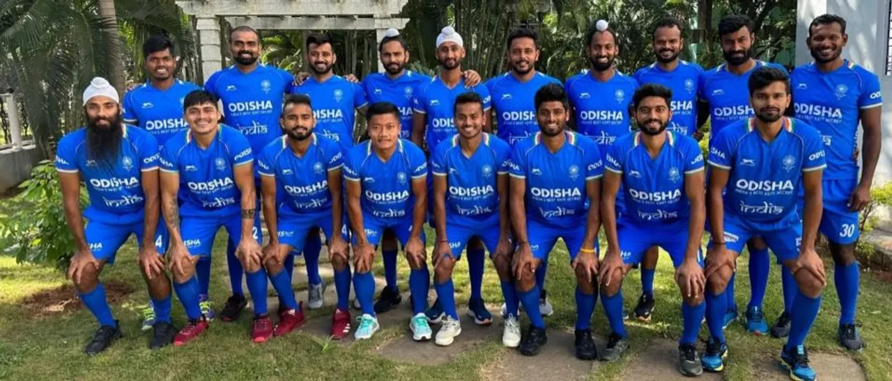  India's Squad announced for Hockey World Cup 2023: Odisha's Amit Rohidas named vice-captain