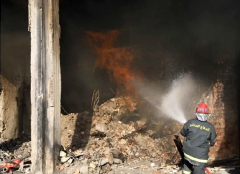  13 IS militants killed in Iraq in past 2 days