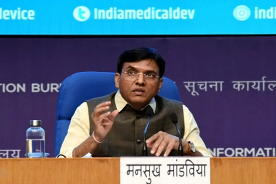  Covid not over yet, prepared to manage any situation: Mandaviya