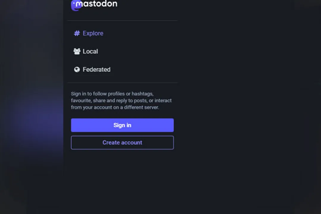  Mastodon hits over 2mn users after Musk's Twitter takeover