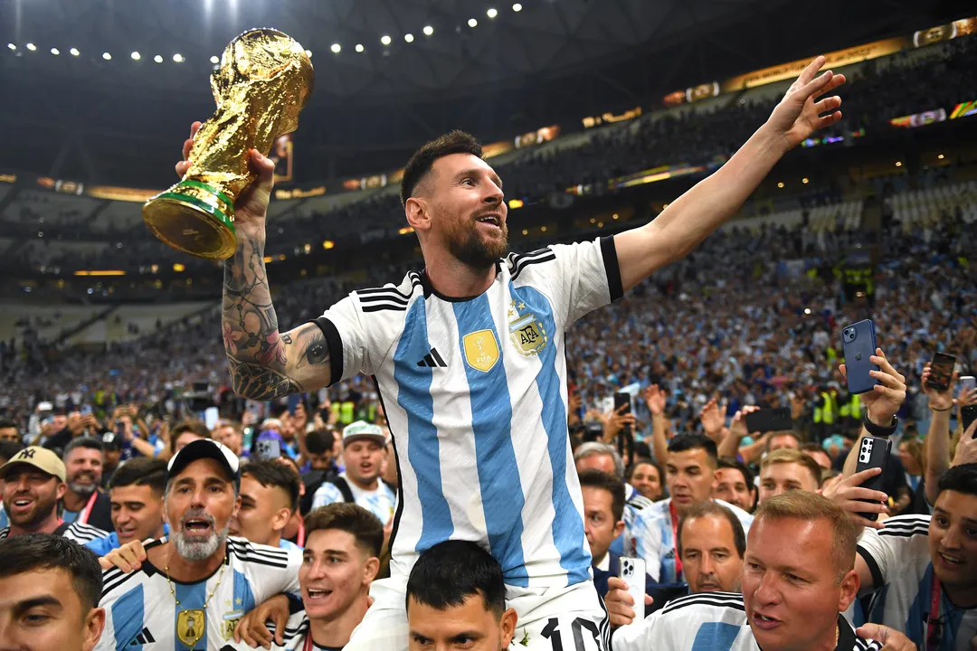  Congress MP claims Messi was born in Assam
