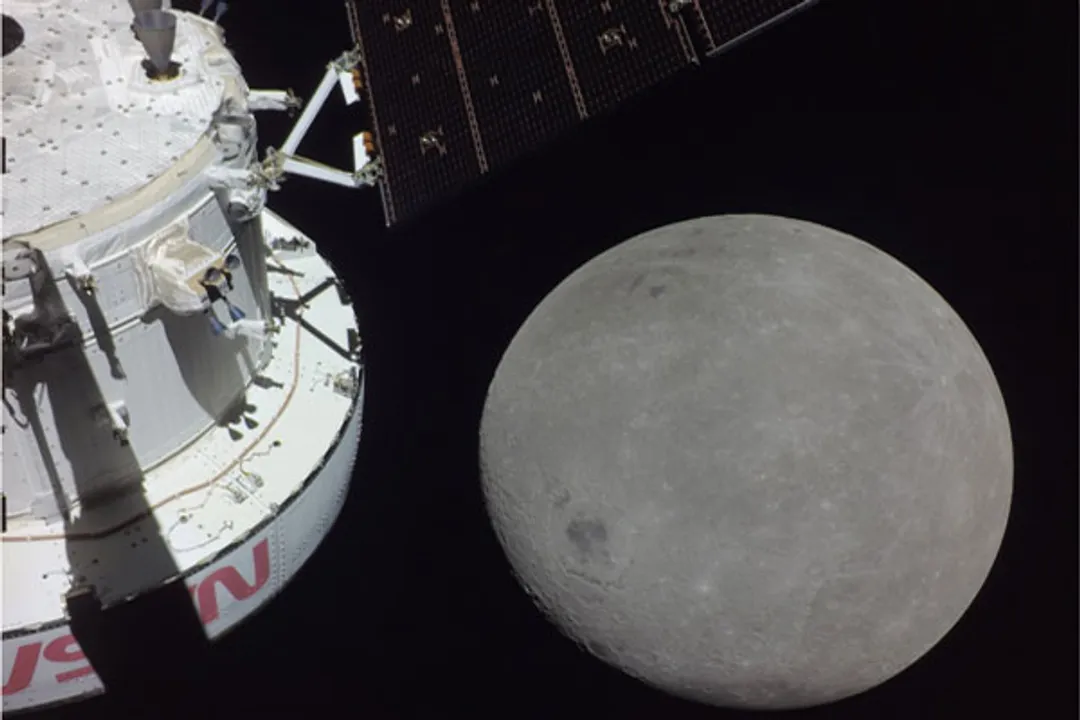  NASA's Orion spacecraft on course to return to Earth on Dec 11