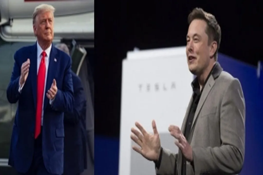  Musk condemns Trump, says 'constitution is greater than any president'