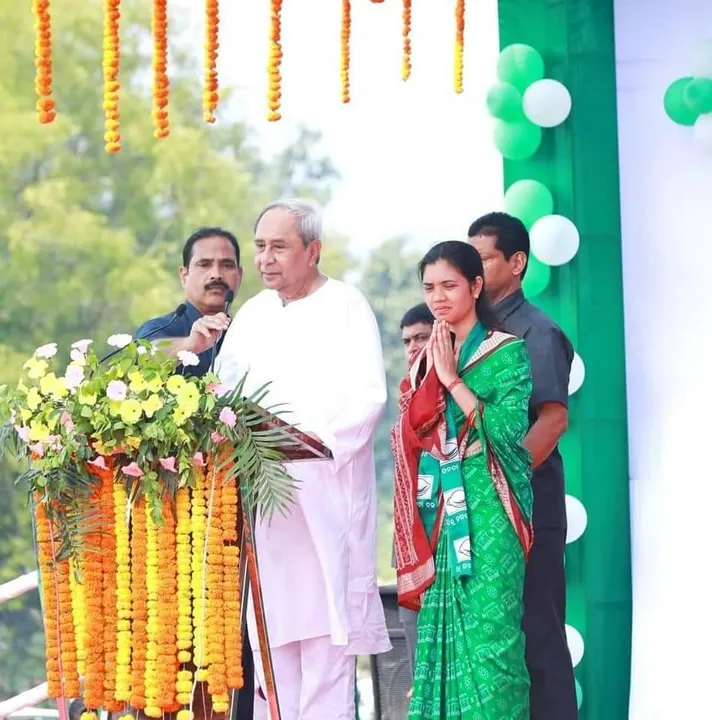  Odisha bypoll: BJD retains Padampur as Barsha Singh Bariha seals huge win