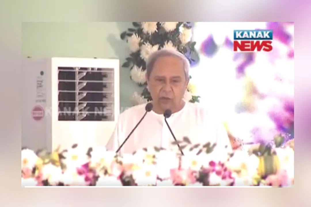  Odisha CM provides Rs 220 crore monetary assistance to SHGs in Balasore