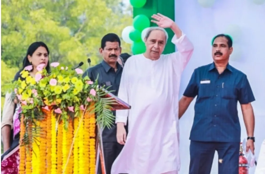  Padampur bypoll: Early trends show ruling BJD leading in Odisha