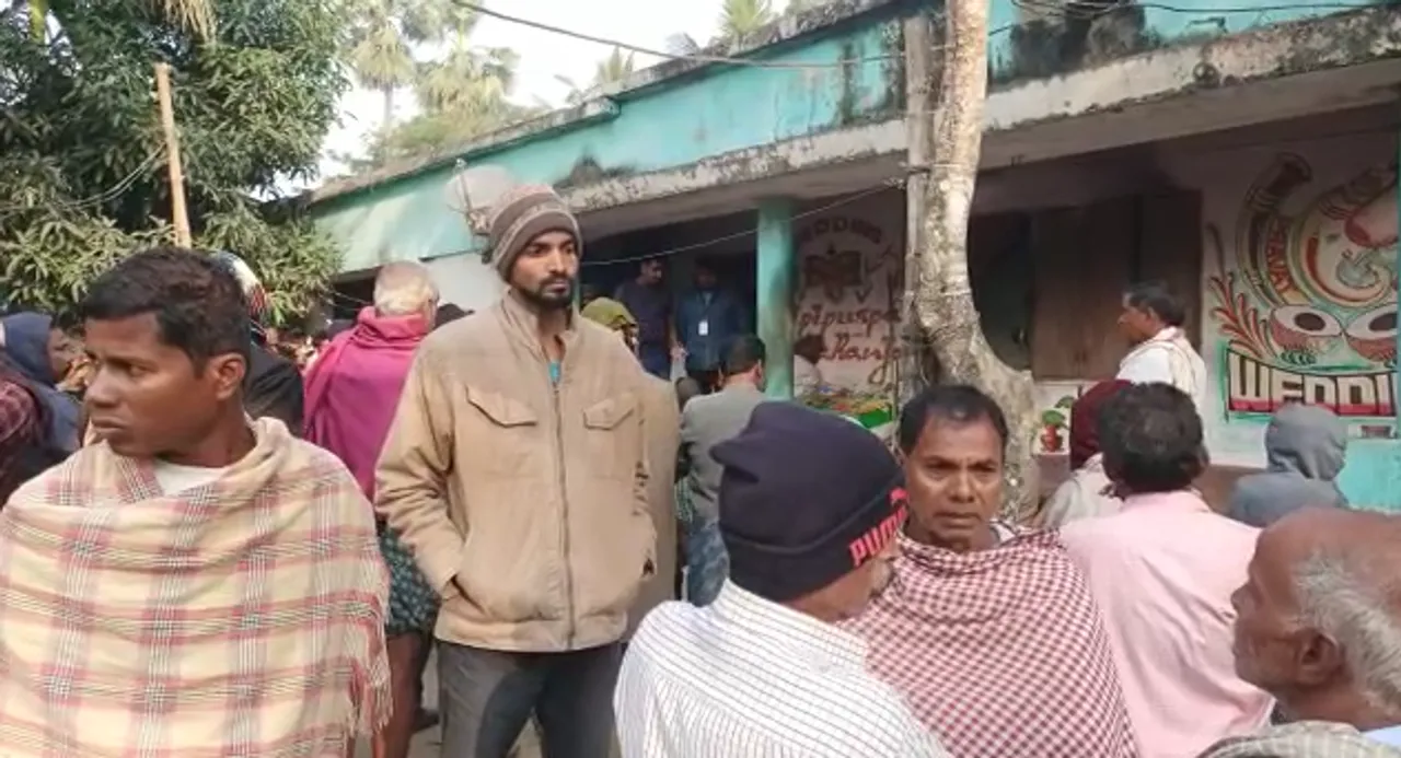  Cuttack: Miscreants kill man, injure his wife during loot inside house