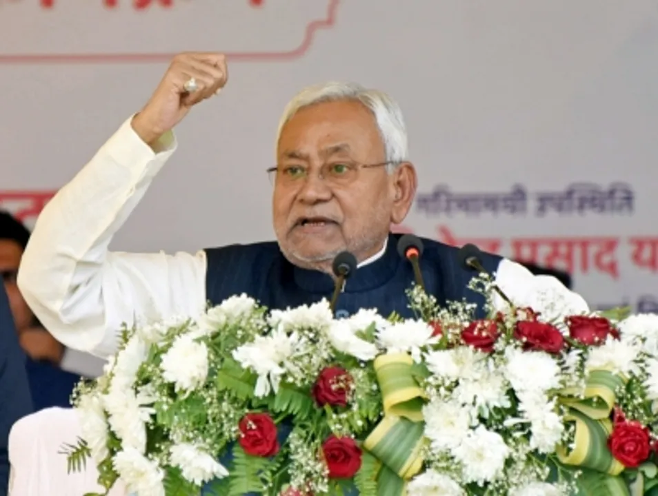  Nitish reveals the two people on whose advice he broke alliance with BJP