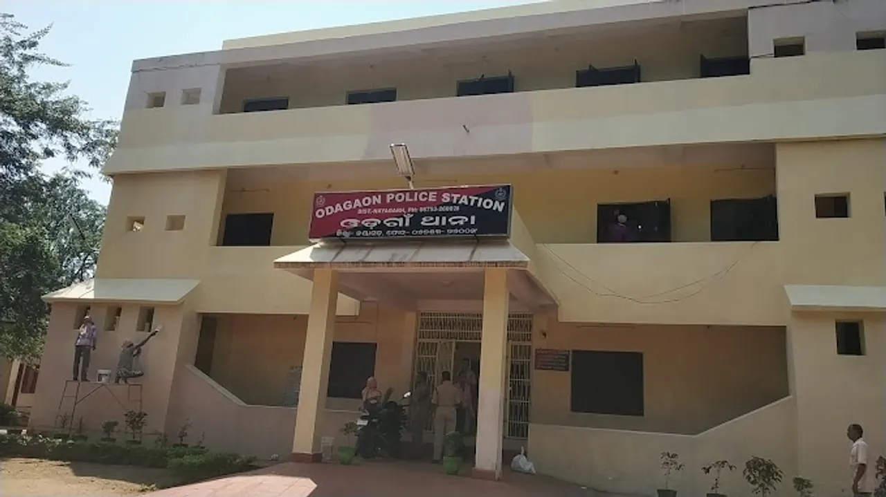  Nayagarh's missing minor boy Amrit rescued after five days