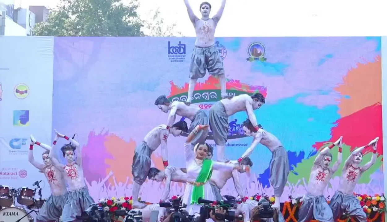  Patha Utsav returns to Bhubaneswar to enthrall citizens