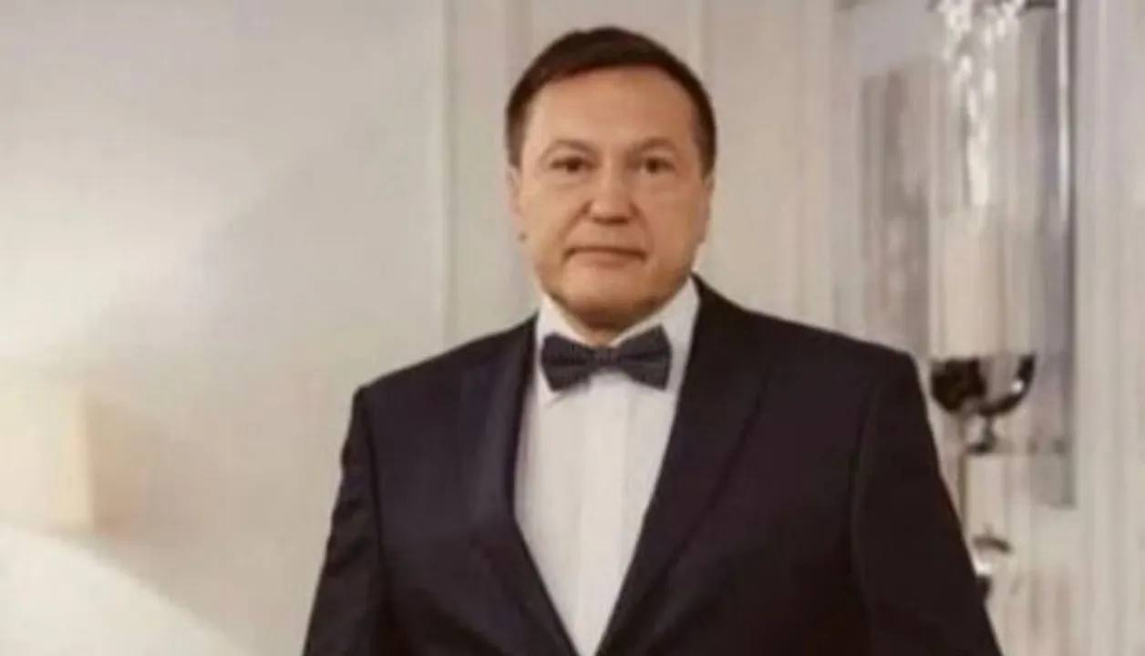  File photo of Pavel Antov 