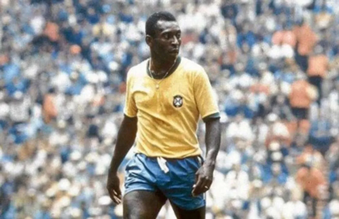 Pele: The King may have died, but his legend will live forever