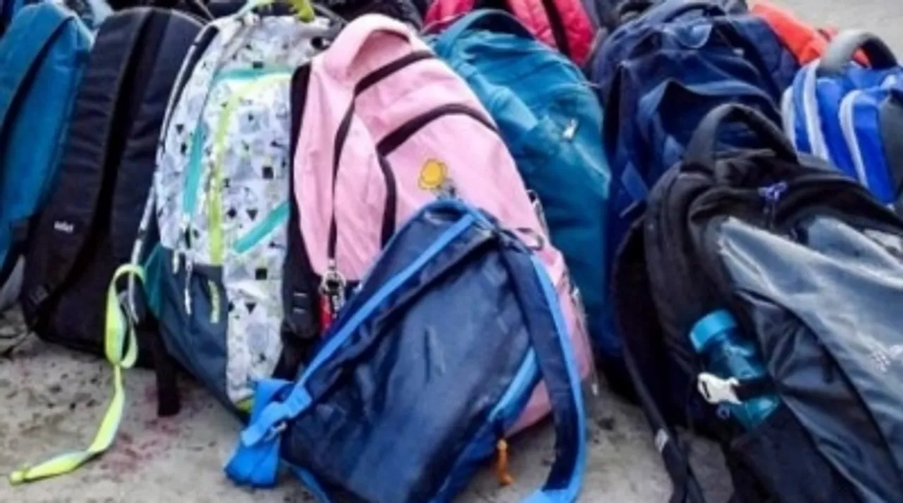  Bengaluru: Condoms found in school bags during checking