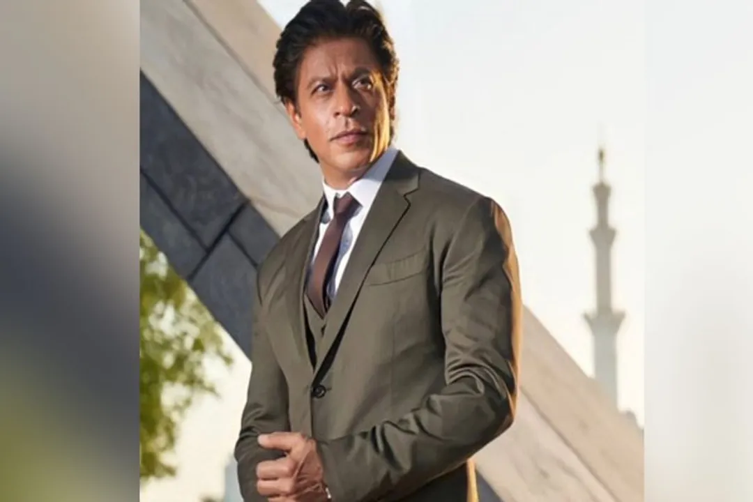  SRK only Indian to feature in Empire magazine's '50 Greatest Actors Of All Time'