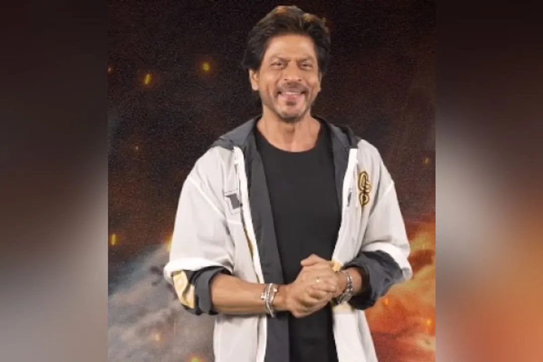  SRK to appear during FIFA World Cup final between Argentina, France