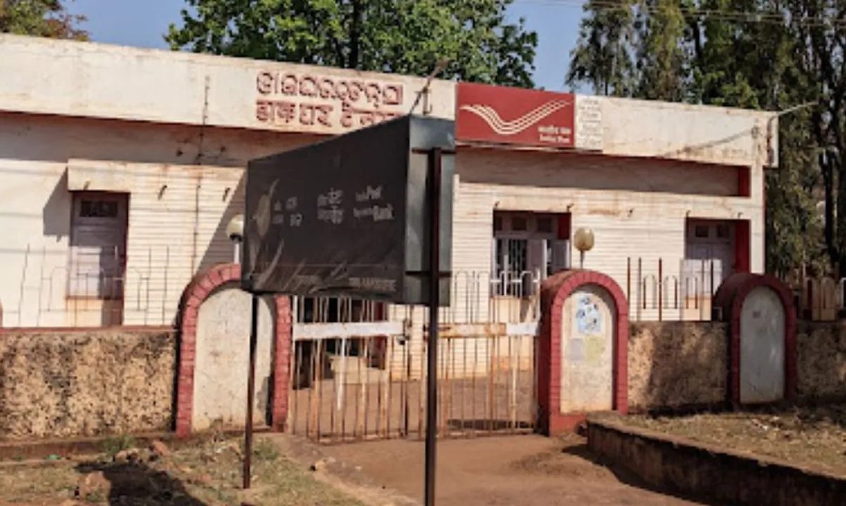  Odisha woman gets money order 4 years after being sent by brother living in same district
