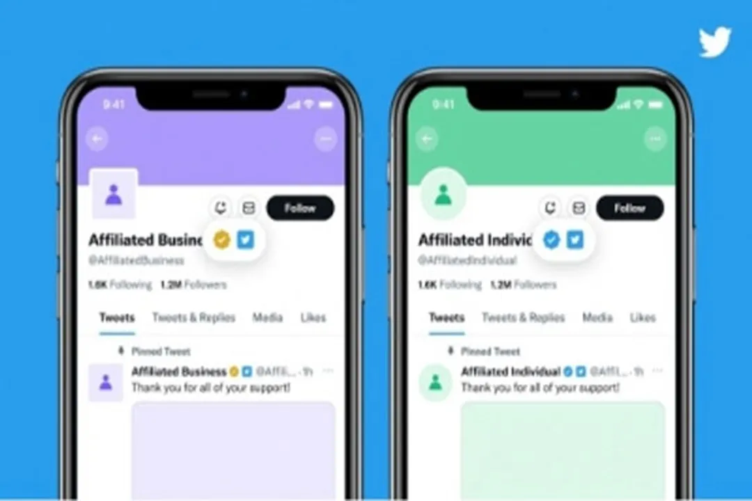  Twitter announces 'Blue for Business' service