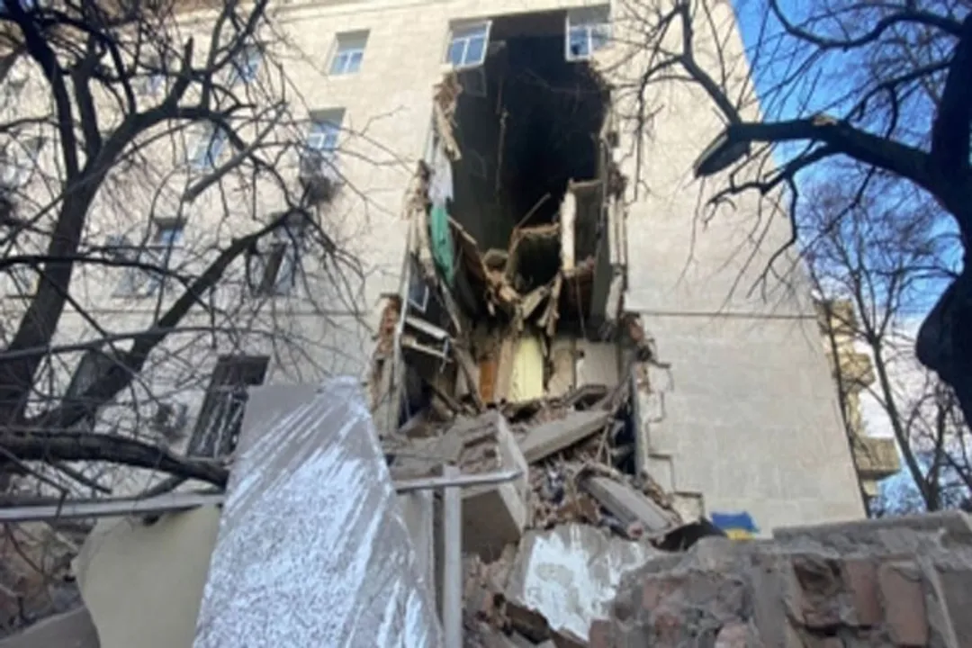  16 killed in Russian strikes in Ukraine