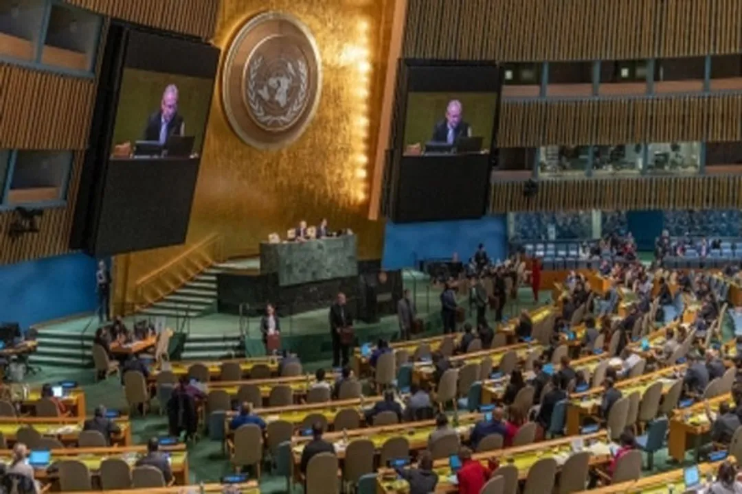  UNGA designates Feb 12 as prevention of violent extremism day