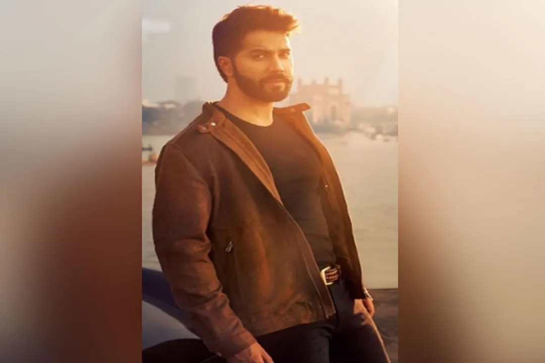  Varun Dhawan to headline Indian installment of Prime Videos' 'Citadel'