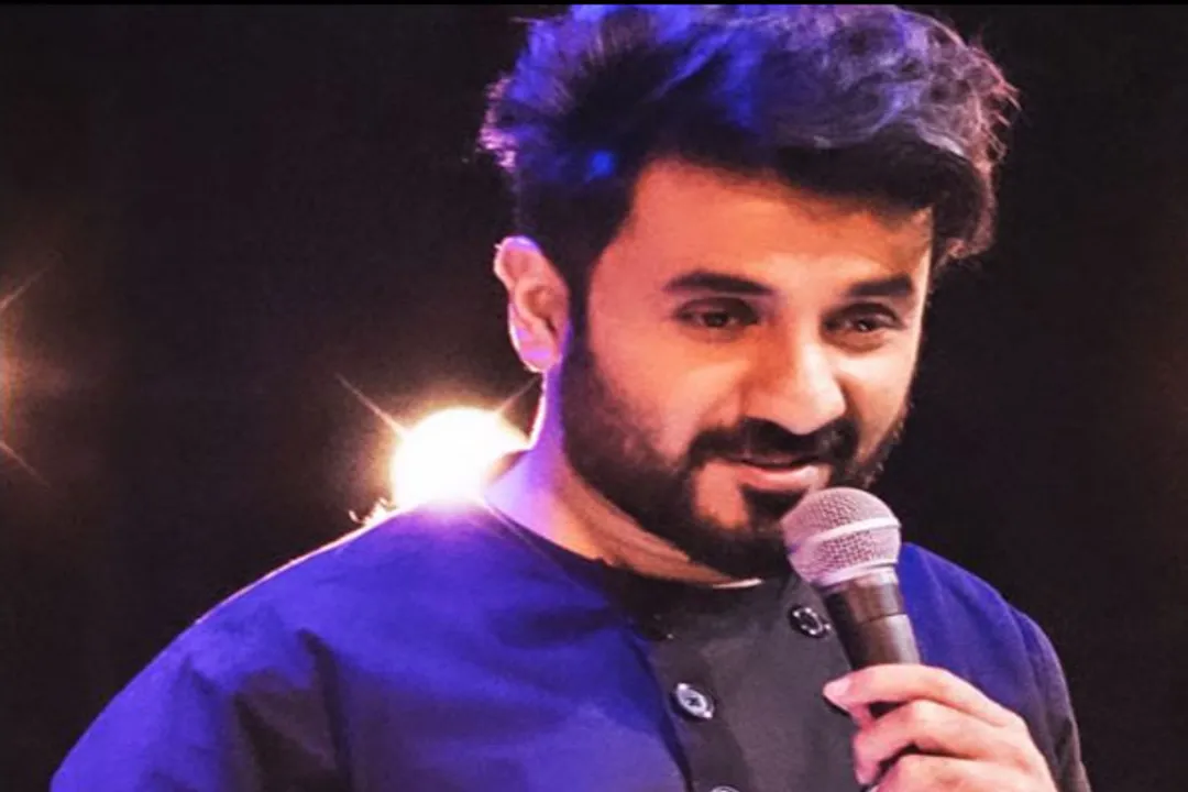  Vir Das' fourth comedy special to drop on Dec 26 on Netflix