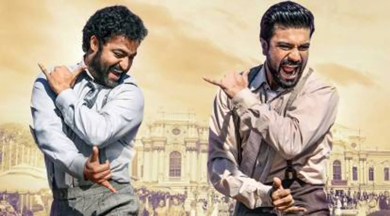  NTR Jr hails Keeravaani, Chandrabose after 'Naatu Naatu' bags Oscar nomination