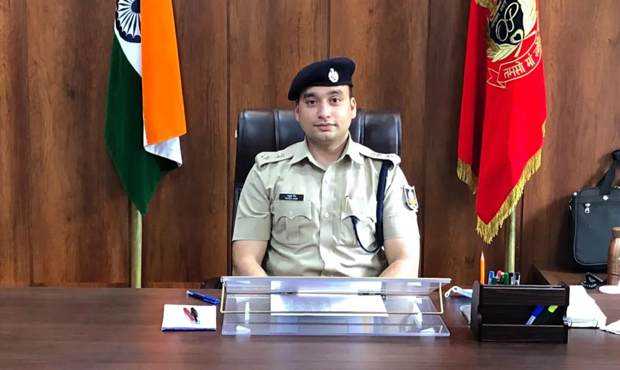  Two days after Odisha Health Minister's murder, Jharsuguda SP, Brajarajnagar SDPO transferred