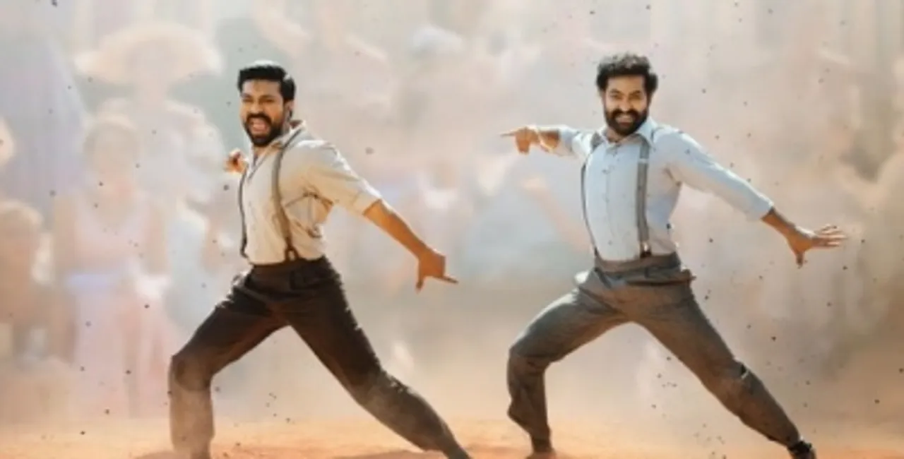  Ram Charan to dance 17 times again if Naatu Naatu wins Oscar