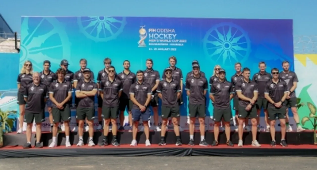  Men's Hockey World Cup: New Zealand, Malaysia receive warm welcome on arrival in Rourkela