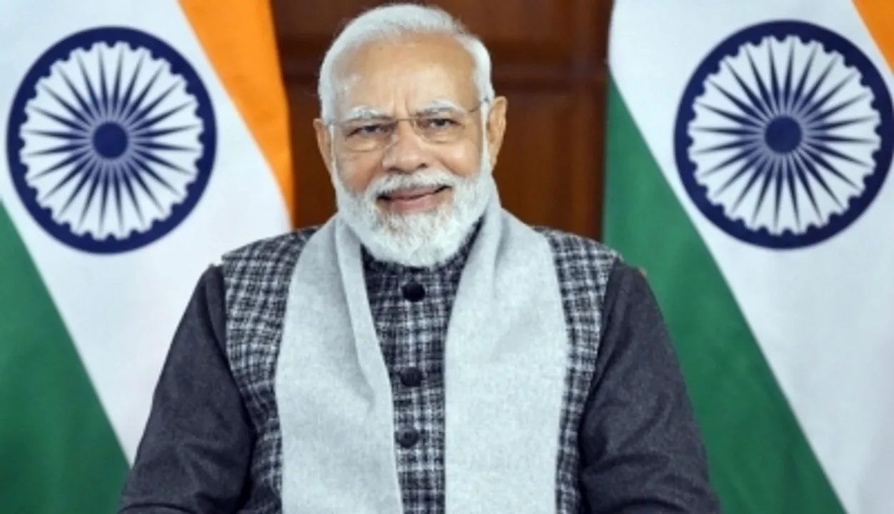  PM ceremonially names 21 Andaman & Nicobar Islands after Param Vir Chakra awardees