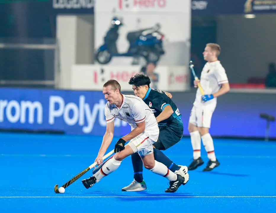  Goals continue to flow as top-ranked sides stay perfect in the FIH Odisha Hockey Men's World Cup 2023