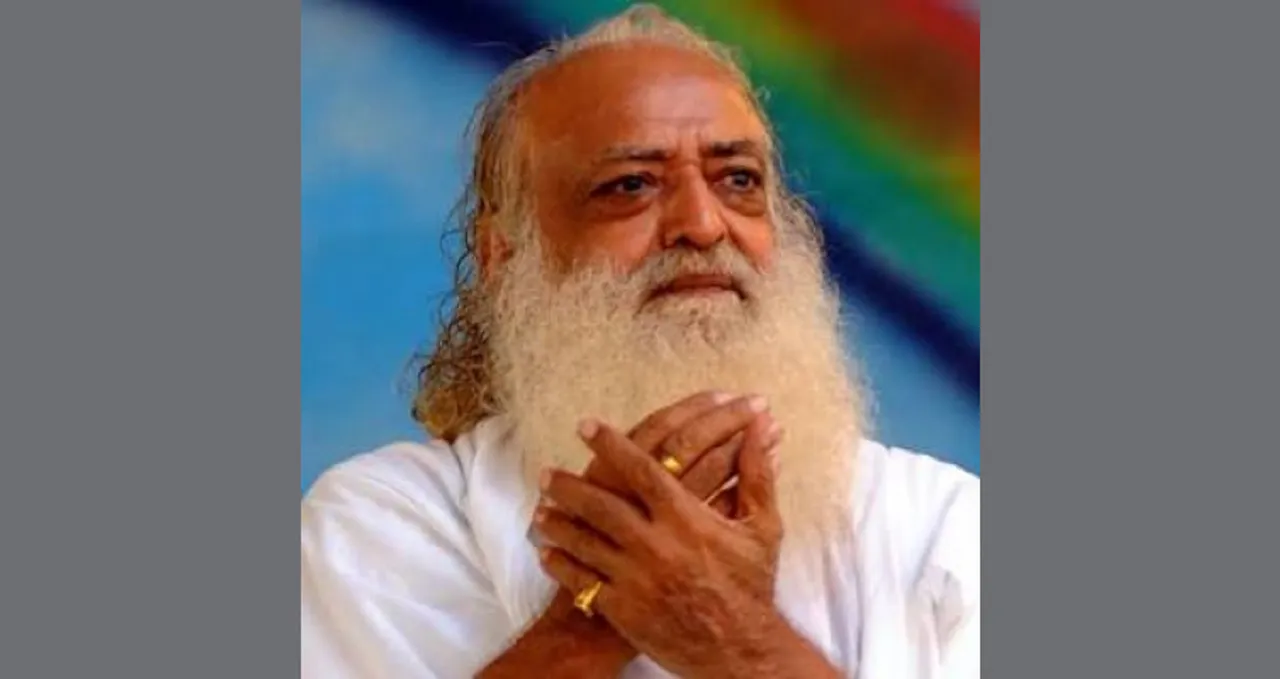  Asaram convicted in Gujarat rape case